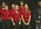 Columbus Junior High band goes to Regional