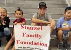 Stanzel Family Foundation sponsors four to Camp Invention
