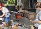 Fayetteville garage sale goes city-wide
