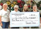 TCHCC receives donation from Second Chance