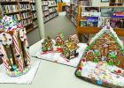 Sealy Library announces gingerbread winners