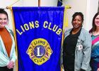 Rice Medical explained swing bed at Eagle Lake Noon Lions meeting