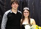 RT-C crowns queen and beau