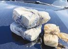 Over 60K of dirty money recovered
