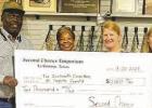 Juneteenth Committee receives donation