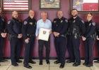 Weimar PD replaces patch