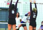 La Grange volleyball ousted by East Bernard