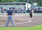 Weimar softball comes back in regional final series to head back to state