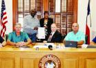 FC Commissioners Court signs proclamation