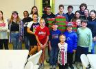 Colorado County 4-H participates in community service