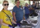New Ulm Volunteer Fire Department holds successful picnic
