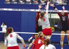 Bellville volleyball falls to Wimberley in three sets