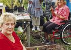 Garden Club Ladies love gardening but they are also great cooks