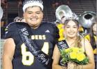 Sealy Homecoming King and Queen