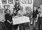 FCSO receives donation