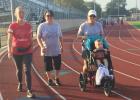 Zach’s Hope makes annual rounds of track
