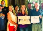 Austin County Rotary Club named Small Rotary Club of the Year