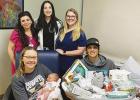CCH welcomes first newborn of 2024